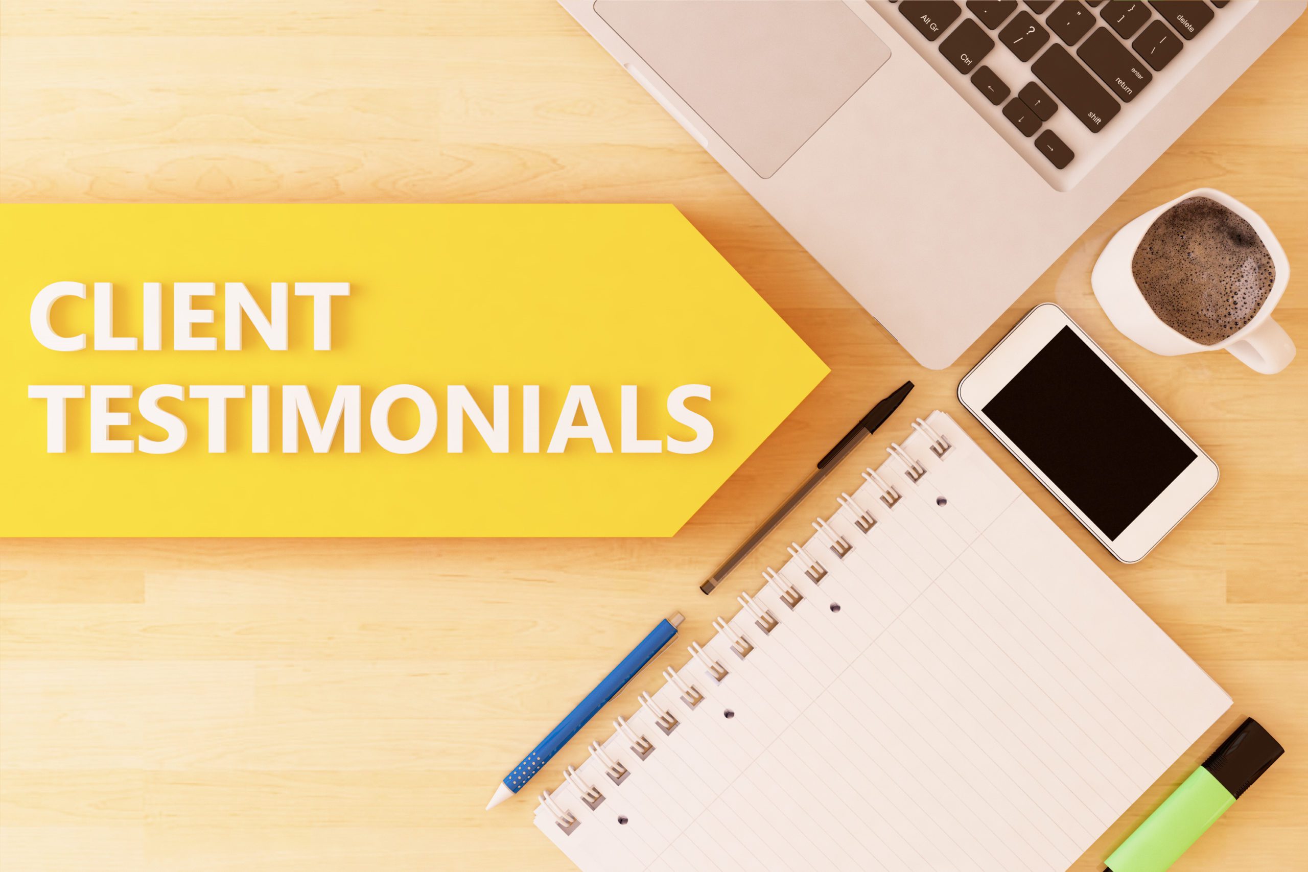 Receivable Financing Client Testimonials
