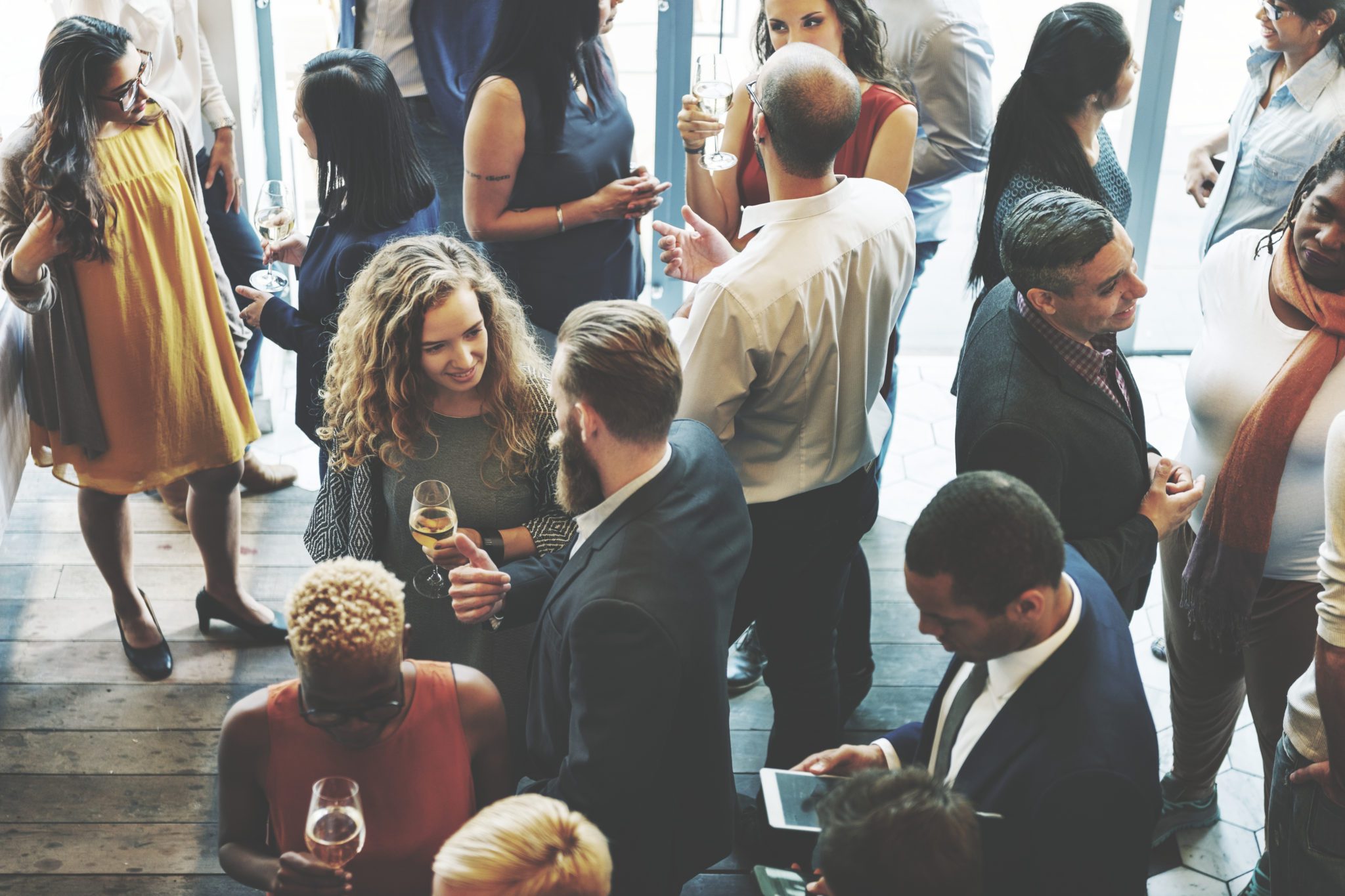Build Your Factoring Broker Company through Networking