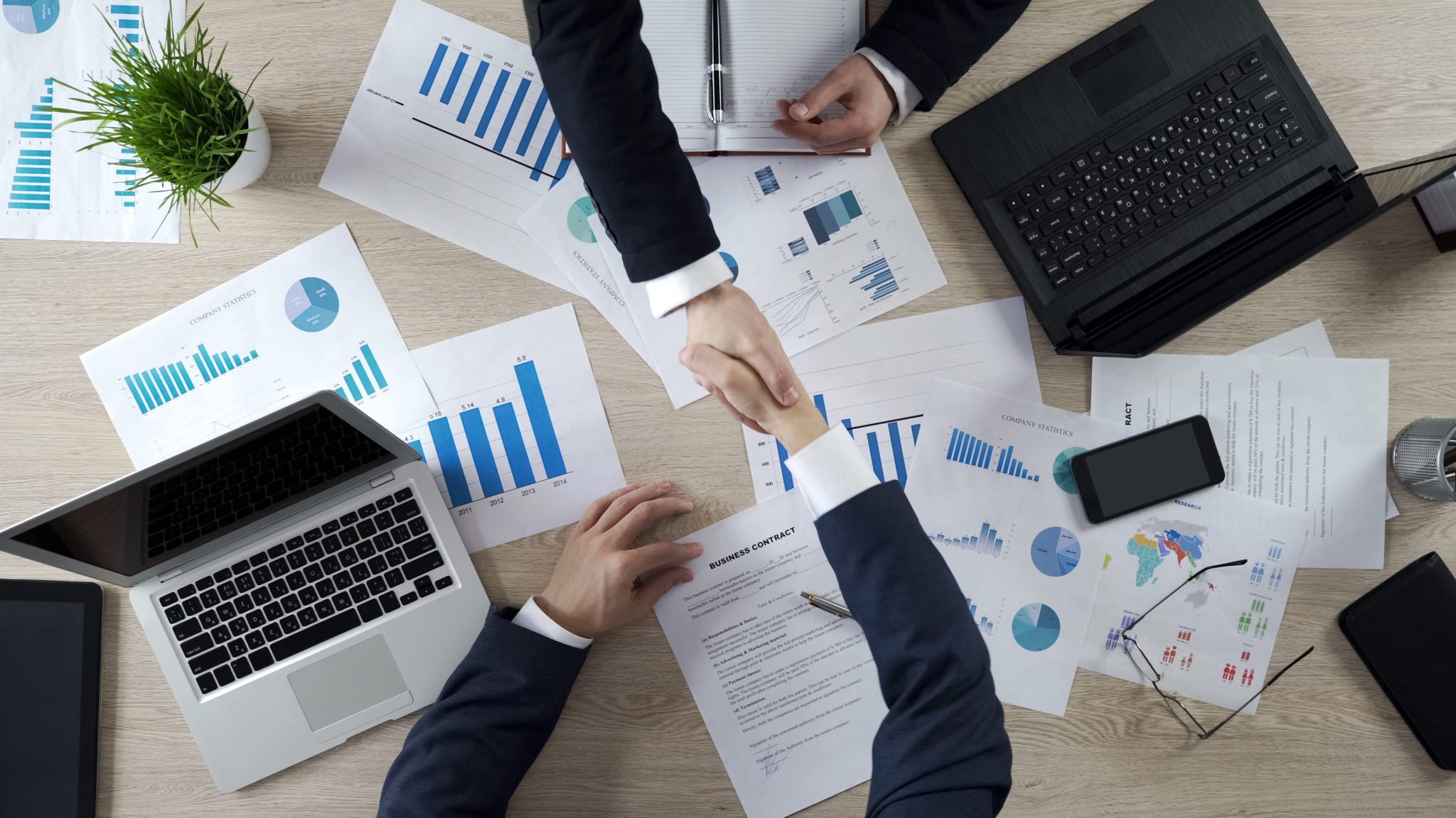 Buying a Business Using A/R Financing