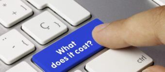 What does invoice factoring cost?