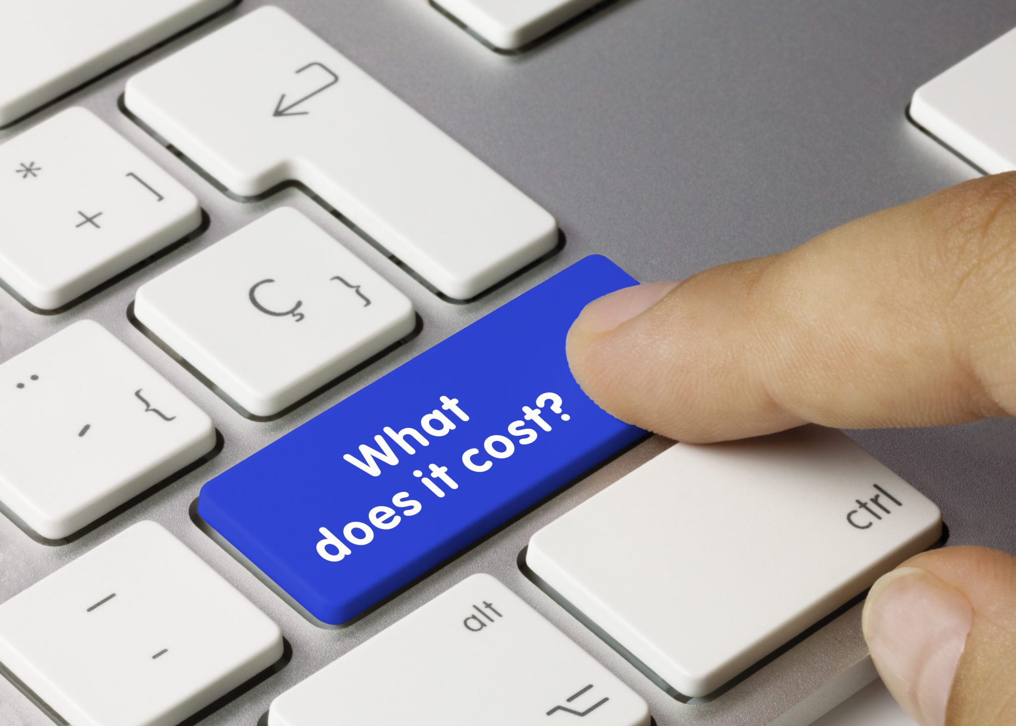 What does invoice factoring cost?