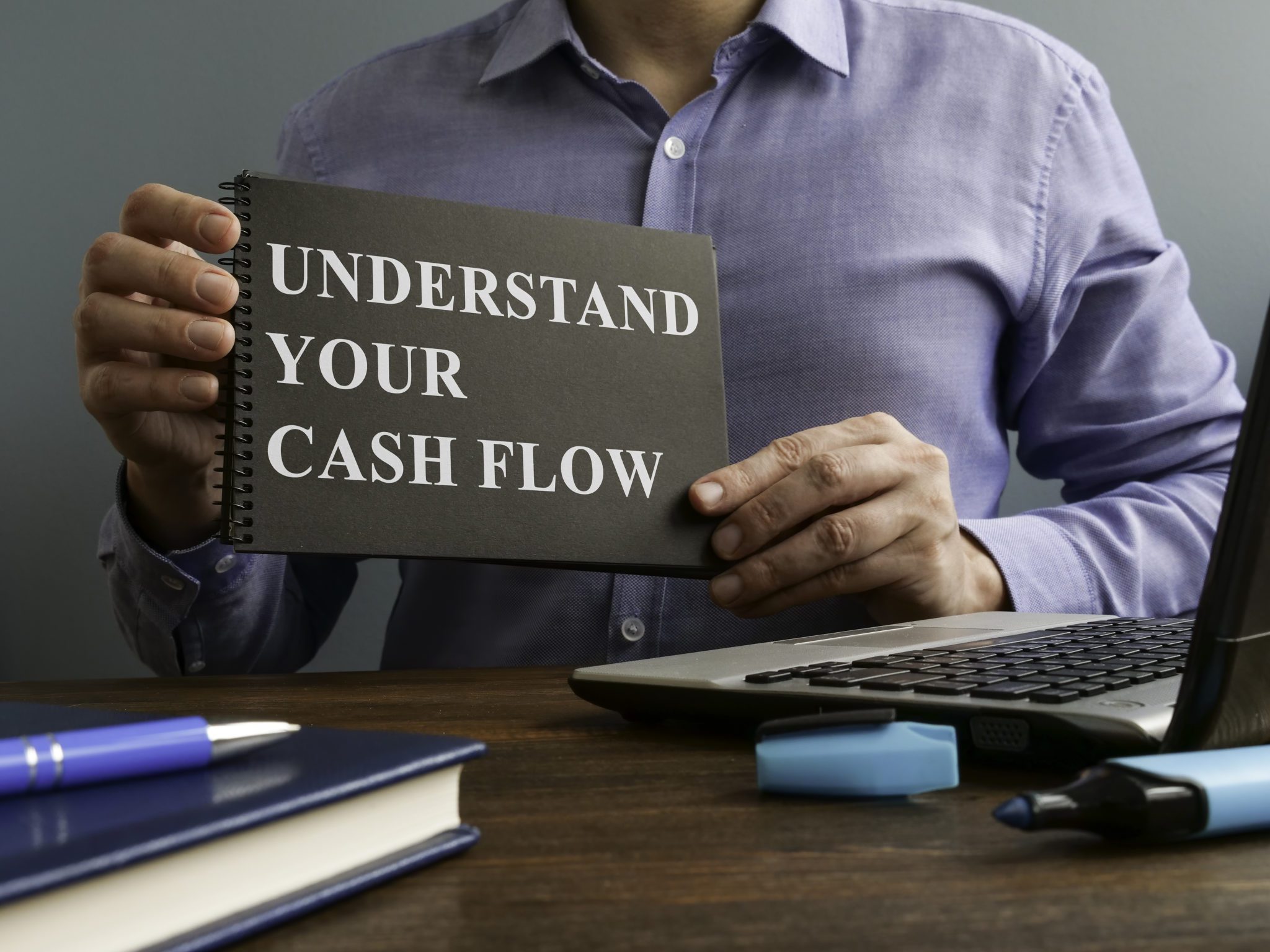 Help with Business Cash Flow Issues