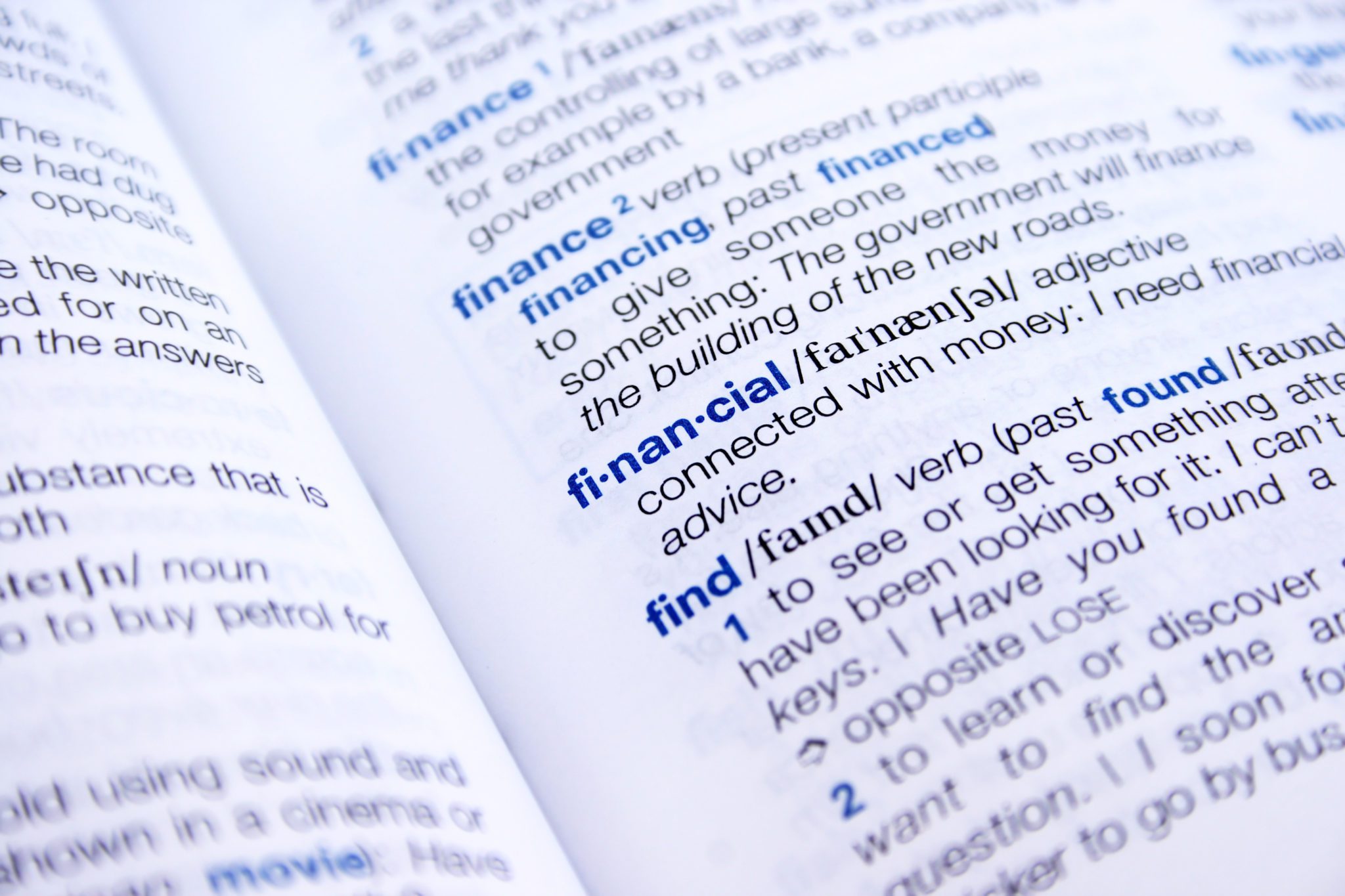 A/R Financing Terms Glossary - Bankers Factoring