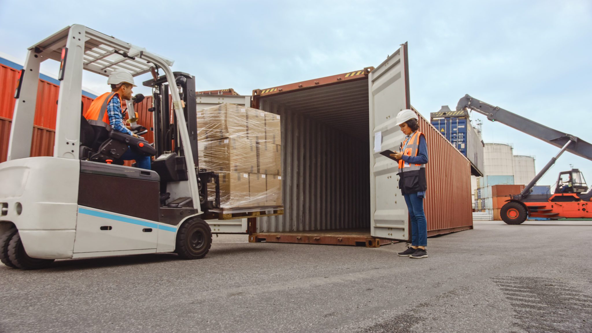 Cash Against Documents Trade Financing
