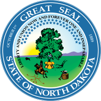 North Dakota Logo