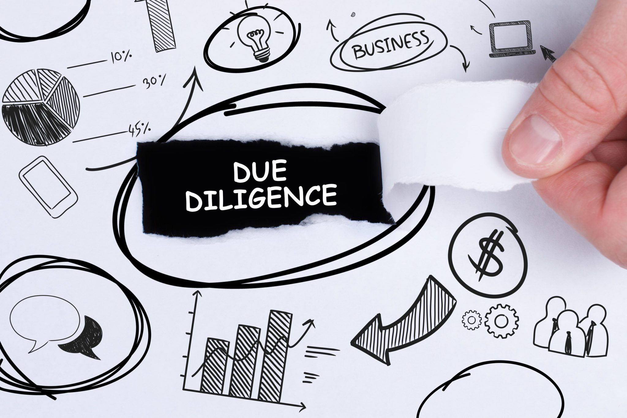 Invoice Factoring Due Diligence