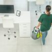 Startup Janitorial Company Financing