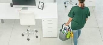 Startup Janitorial Company Financing