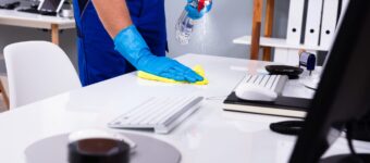 Janitorial Company A/R Financing