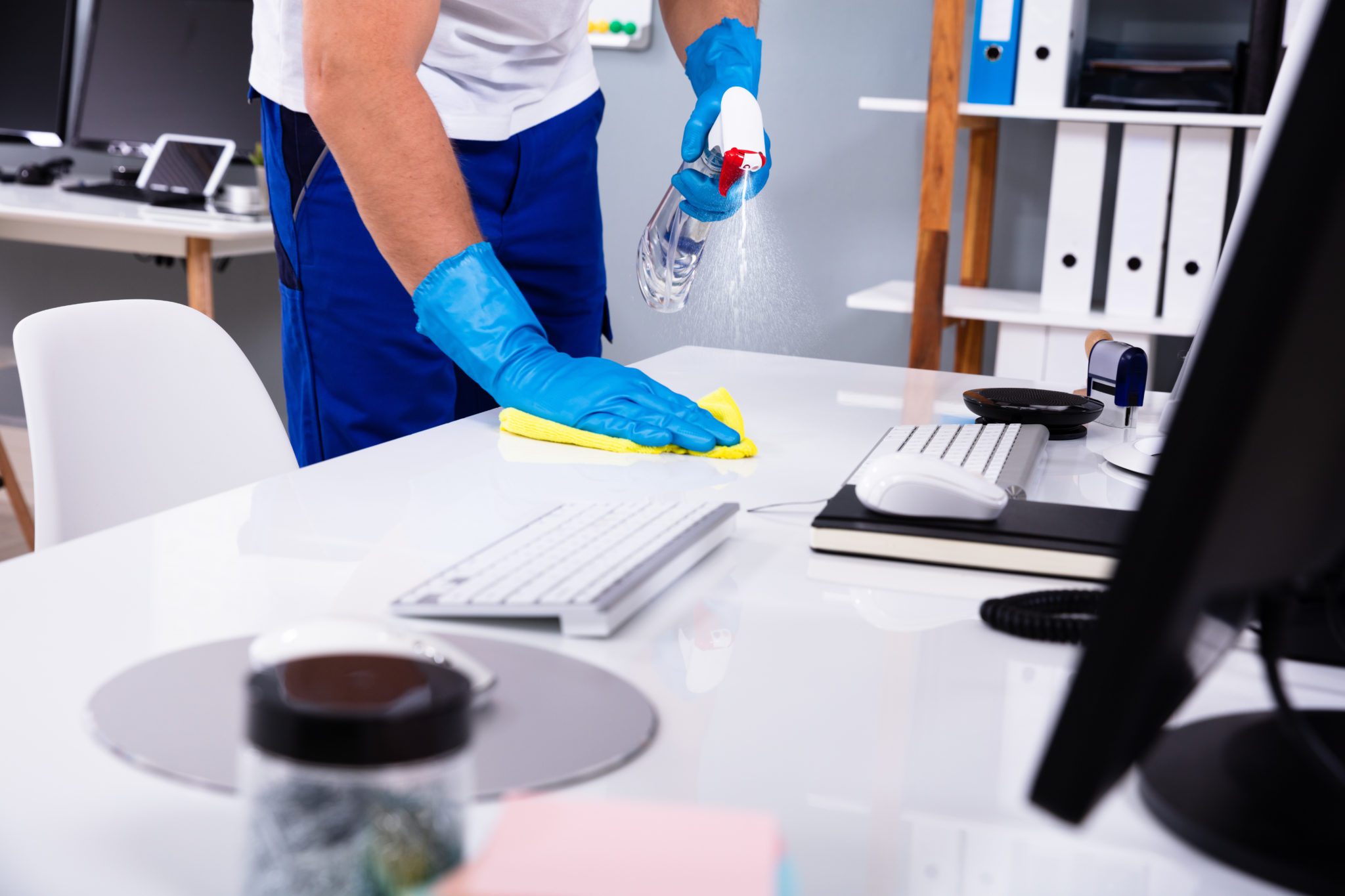 Janitorial Company A/R Financing