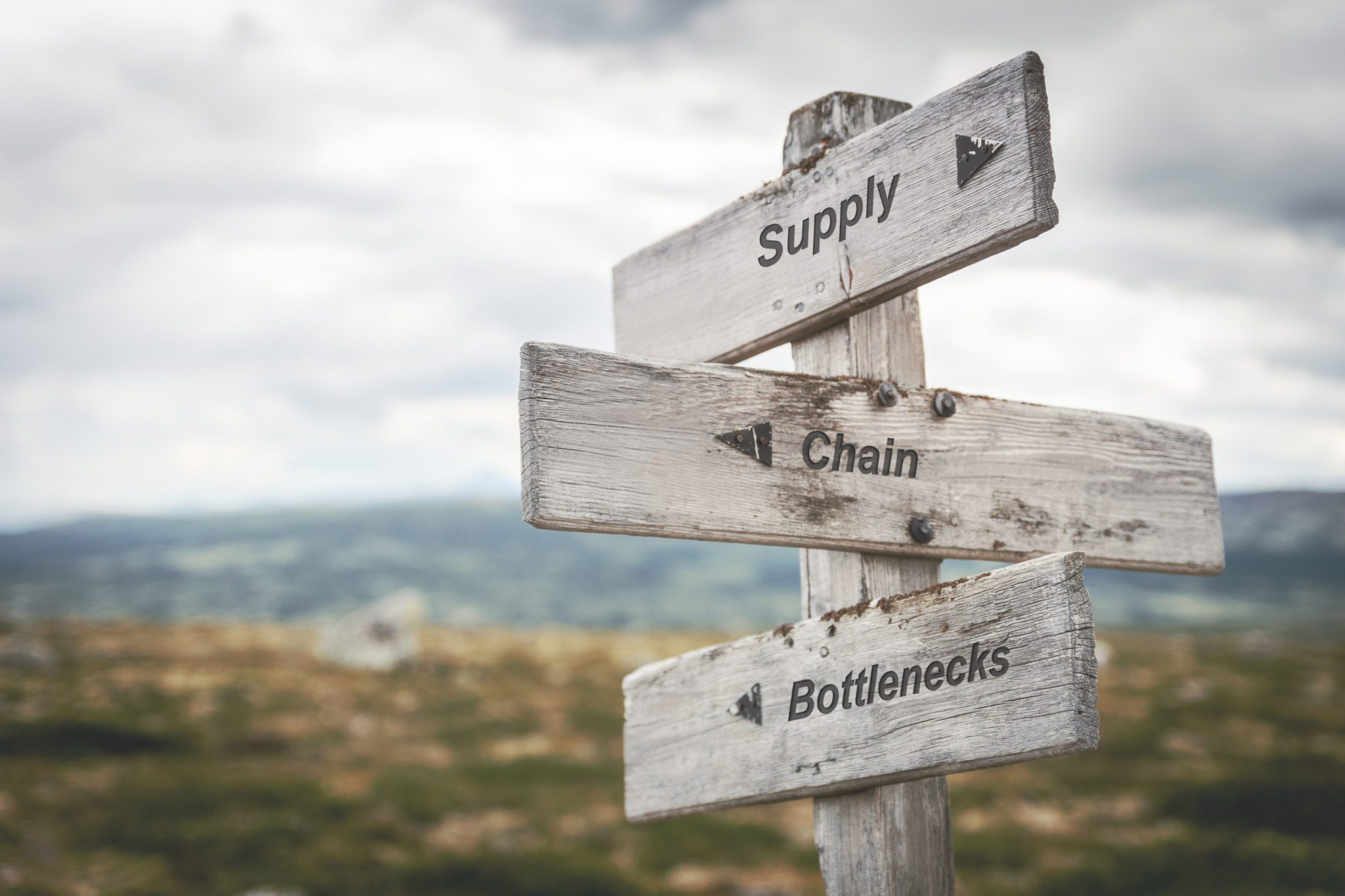 Manufacturing Factoring helps with Supply Chain Bottlenecks