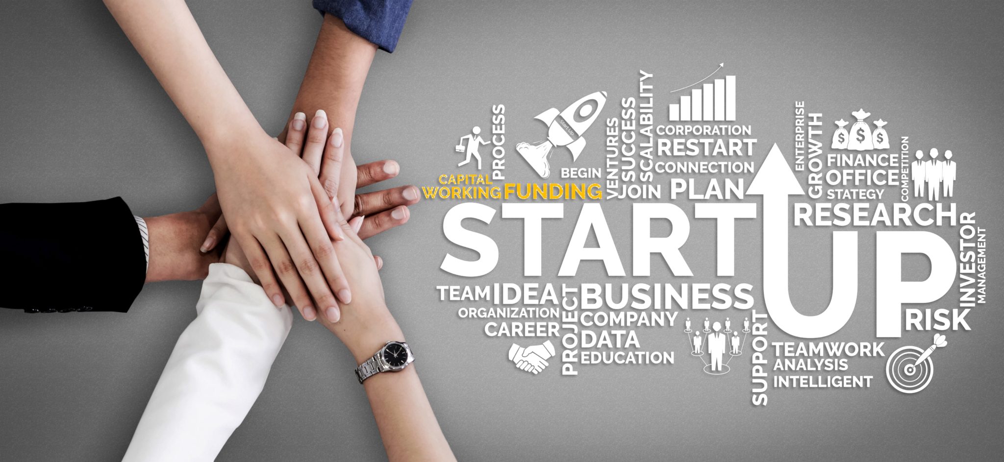 Start Up Funding