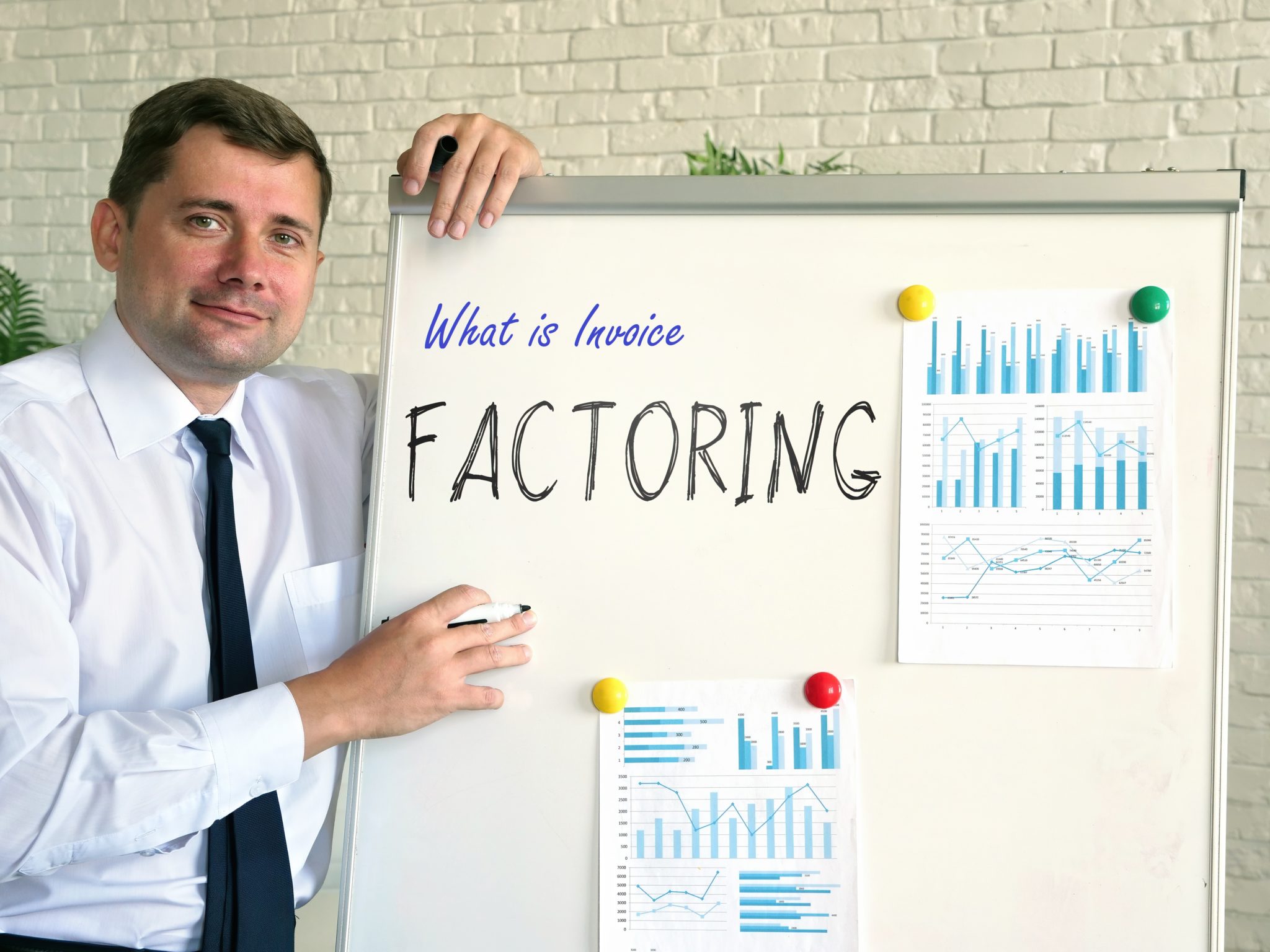 What is Invoice Factoring?