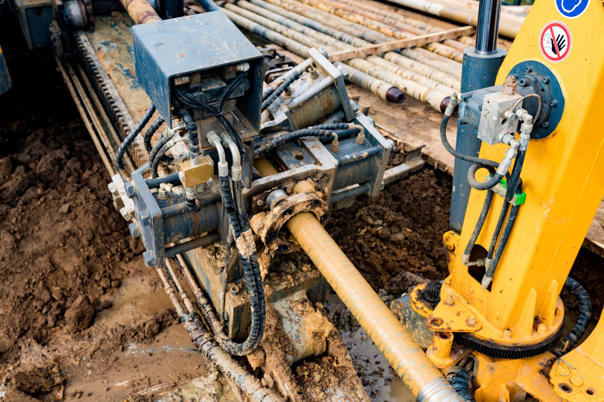 directional drilling company financing