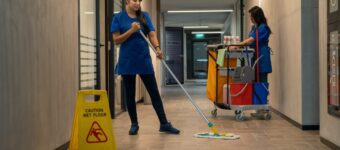 Janitorial Company Financing