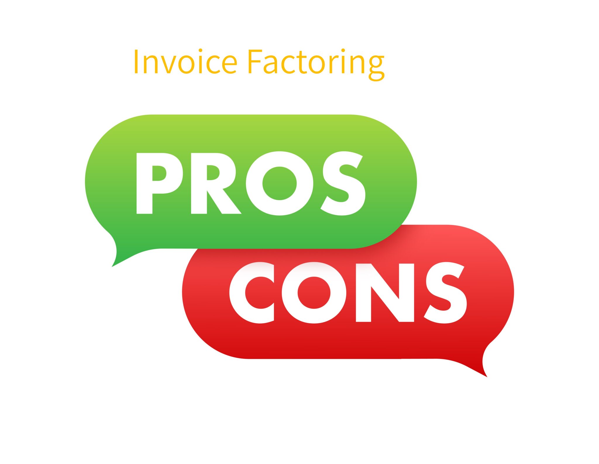 pros and cons of Invoice Factoring