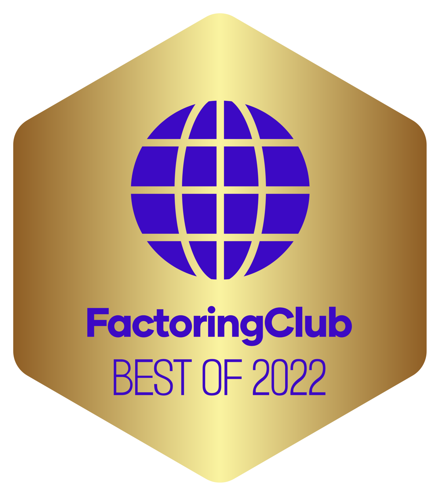 Factor Club - Best of 2022 Bankers Factoring