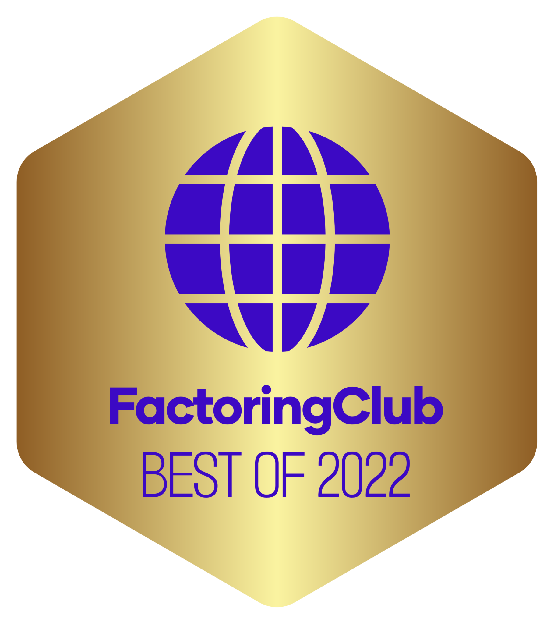 Factoring Club - Best of 2022 - Bankers Factoring