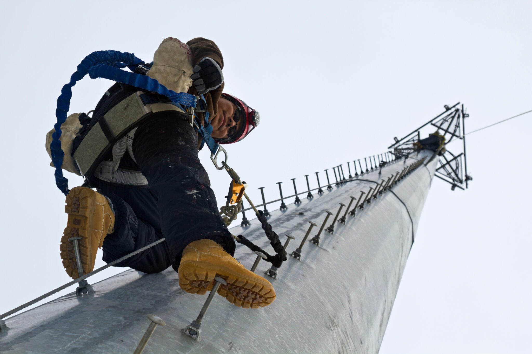 Invoice Factoring for Cell Tower Maintenance