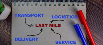 Last Mile Delivery Invoice Factoring