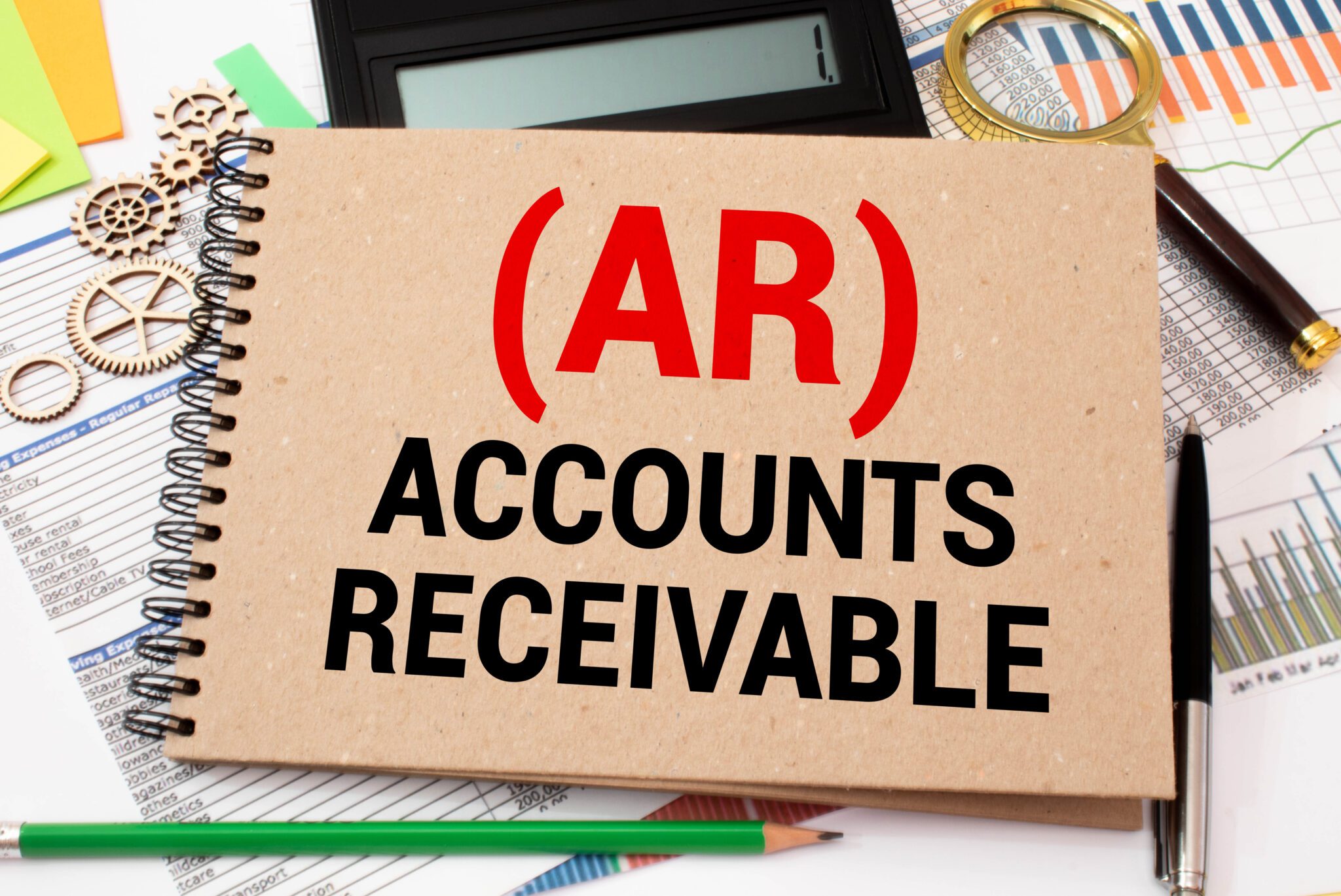 Finance a Business through Accounts Receivable Financing