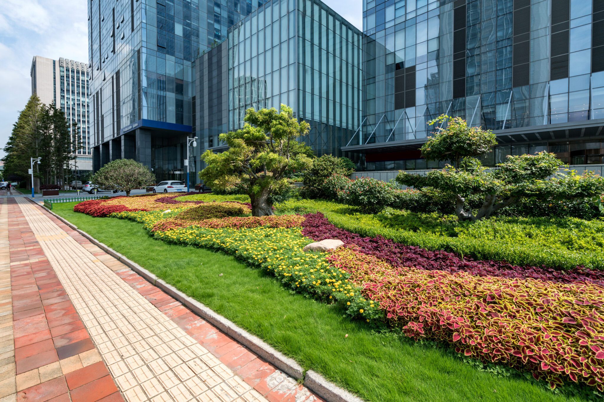 landscape company factoring