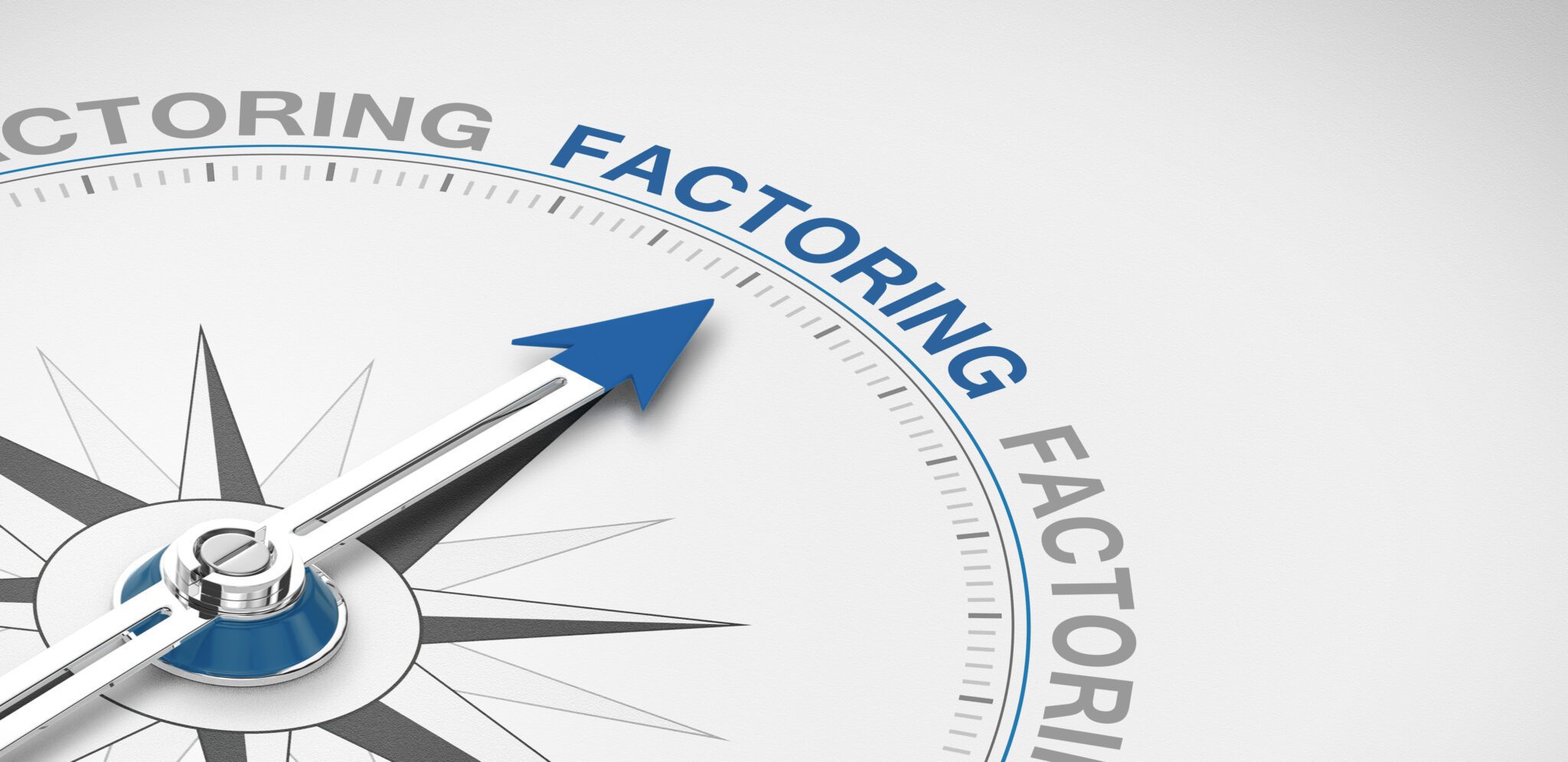 What does factoring your invoices mean?
