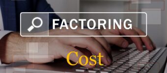 discount factoring cost