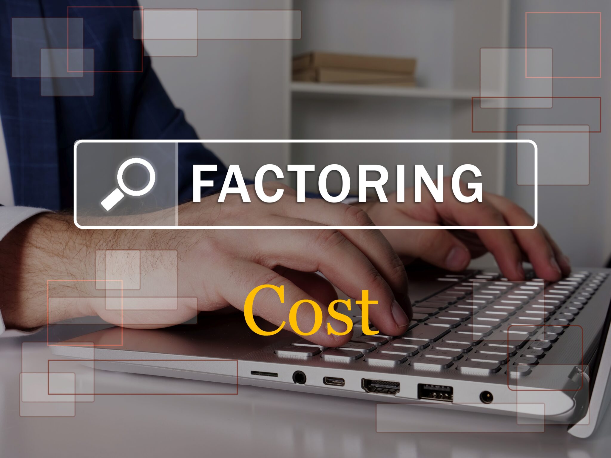 discount factoring cost