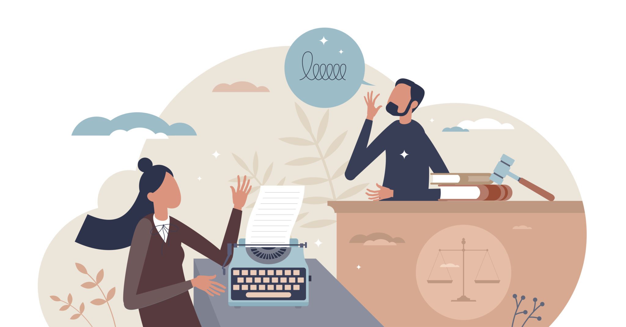 court reporter invoice factoring