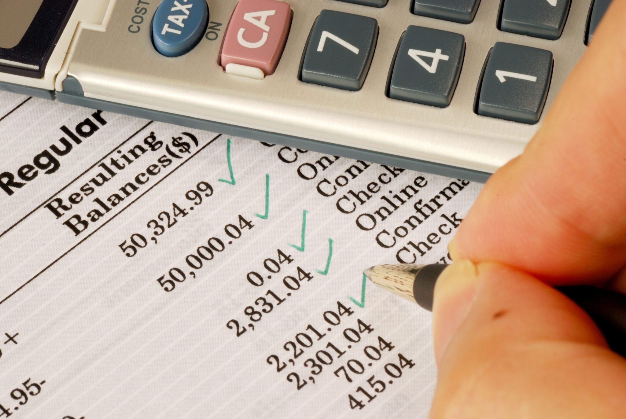 Why Factoring Companies Need Your Bank Statements