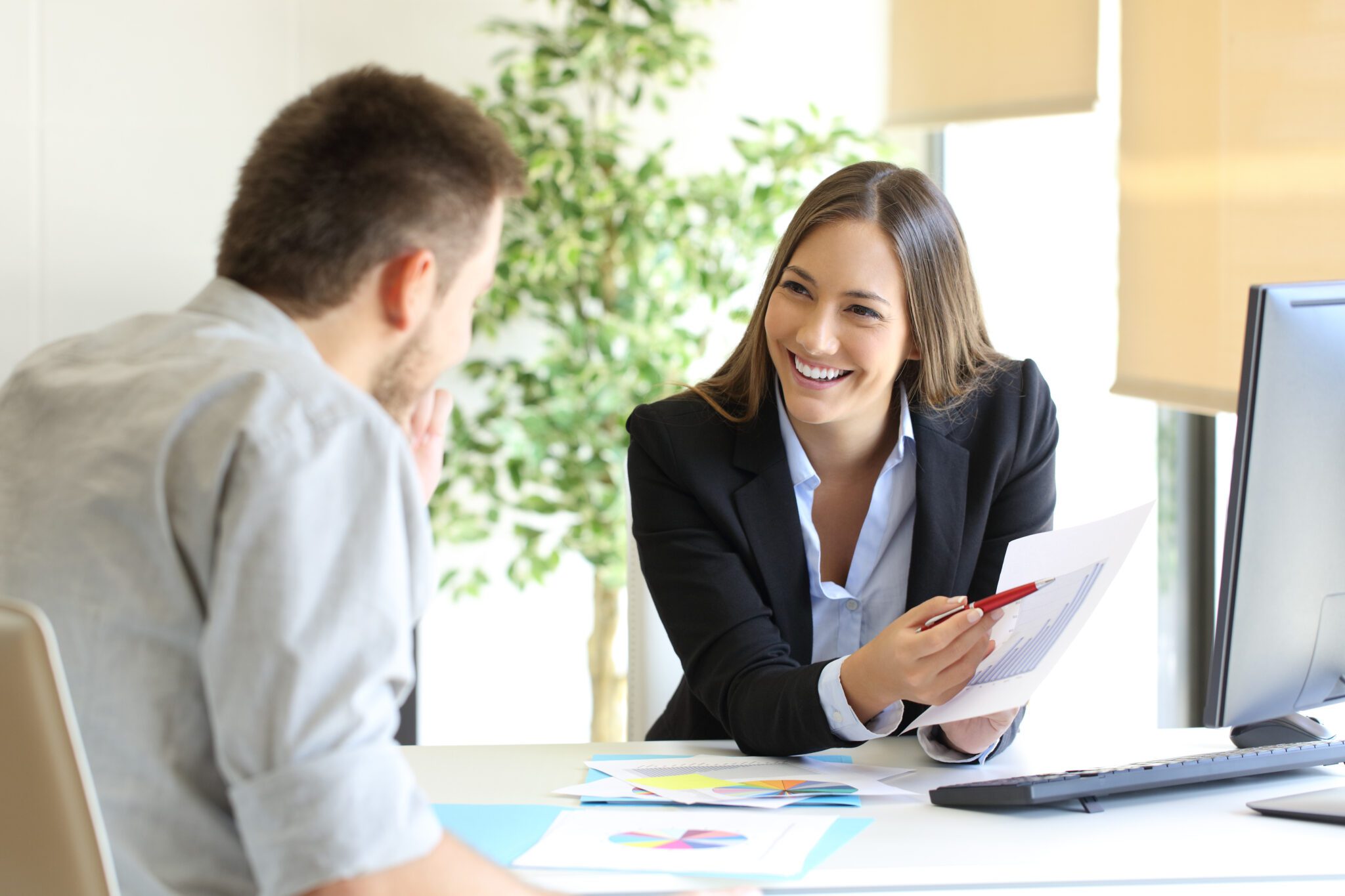 How to talk to Your Customers About Factoring