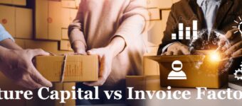 Venture Capital vs Invoice Factoring