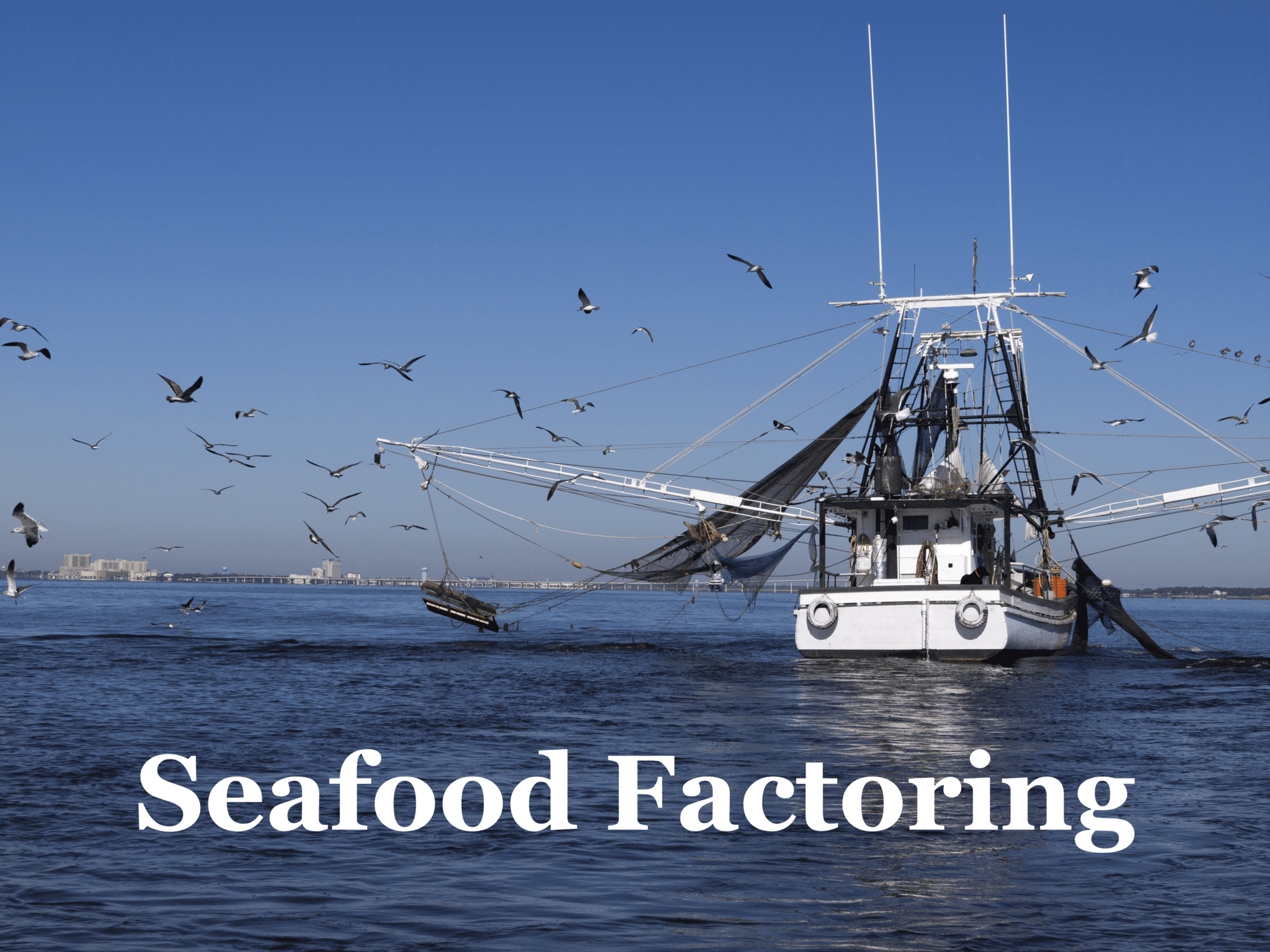 Seafood Factoring Services