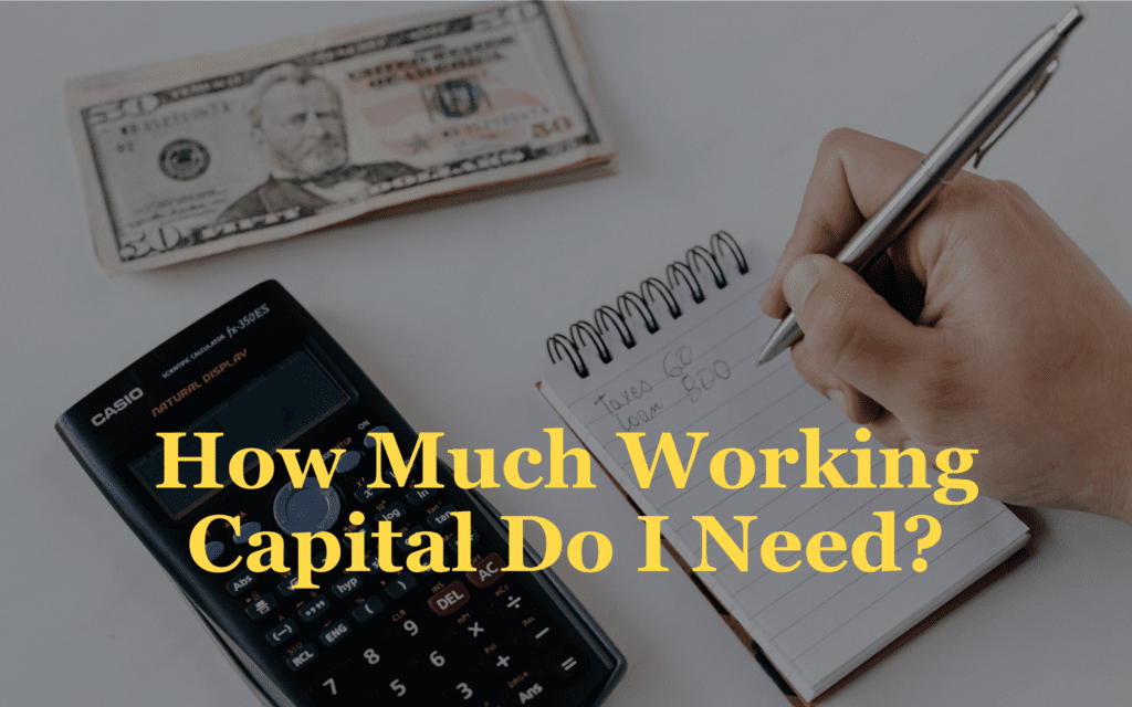 How Does Invoice Factoring Create Working Capital