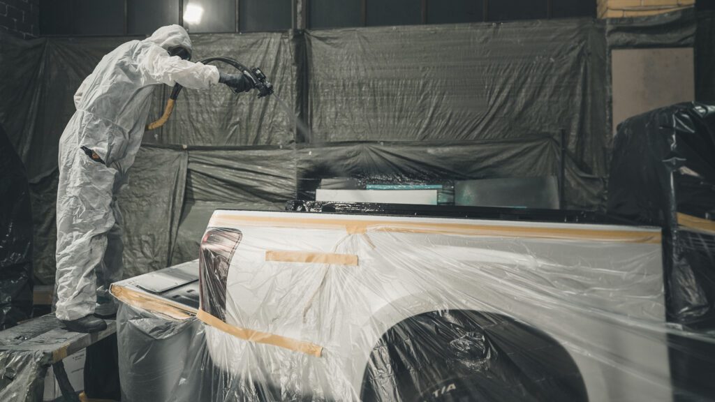 invoice factoring for truck bed liner installers