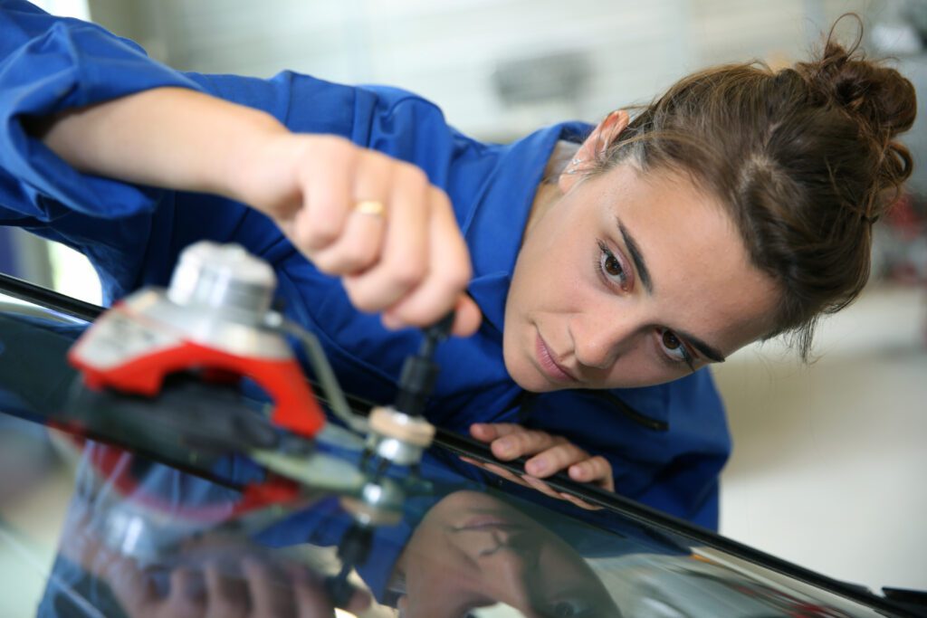 Auto Glass Repair and Windshield Replacement Factoring