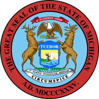 Michigan State Seal