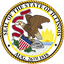 Seal of the State of Illinois Logo