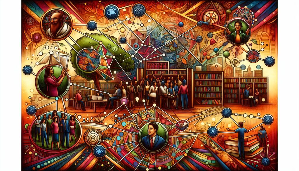 a network of business support resources for Latino entrepreneurs