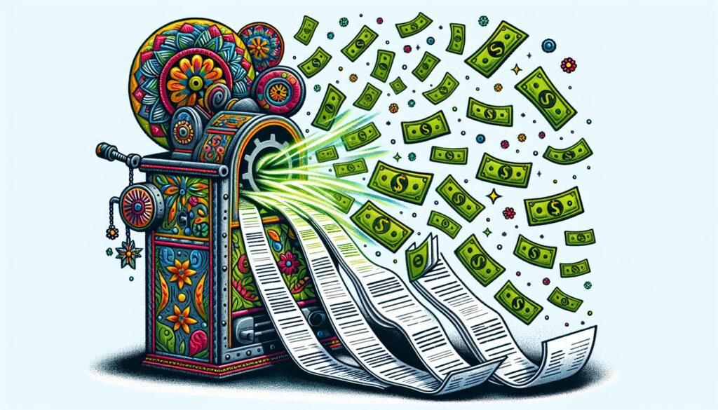invoices turning into cash for Latino-owned businesses