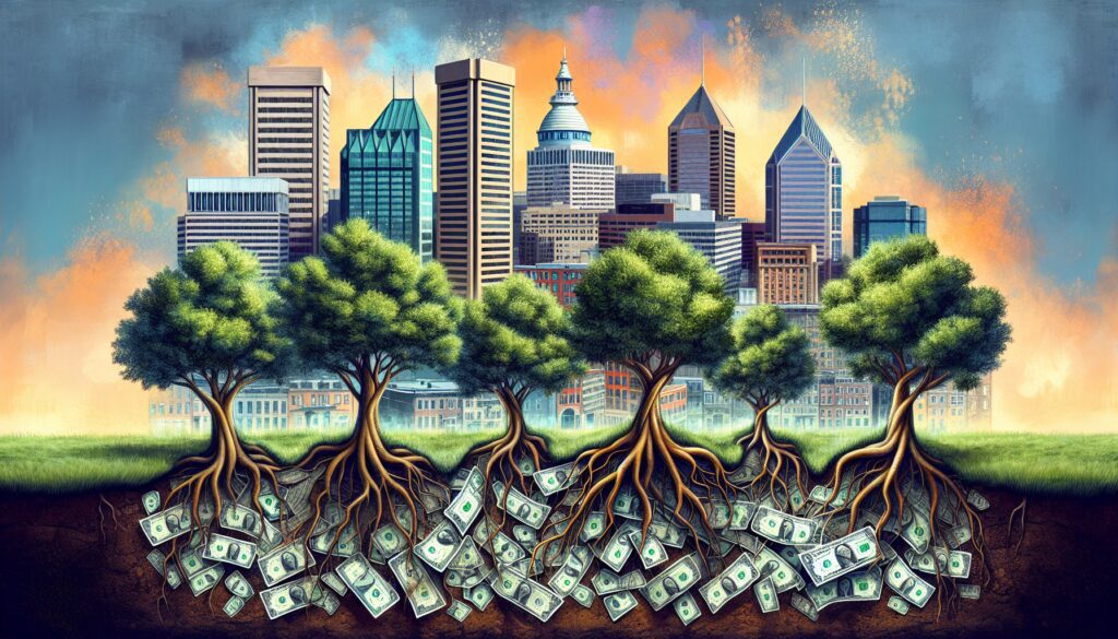 Invoice Factoring for Baltimore Businesses