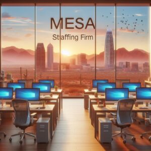 Mesa AZ Factoring Company for Staffing Firms