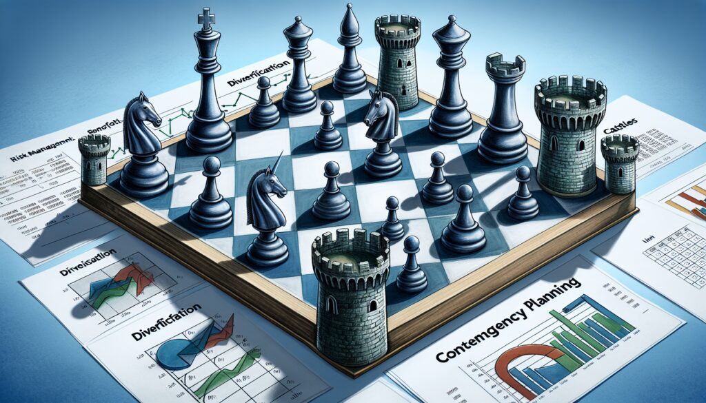 Invoice factoring as a risk management strategy