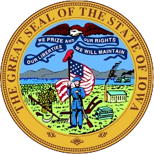 Iowa State Seal