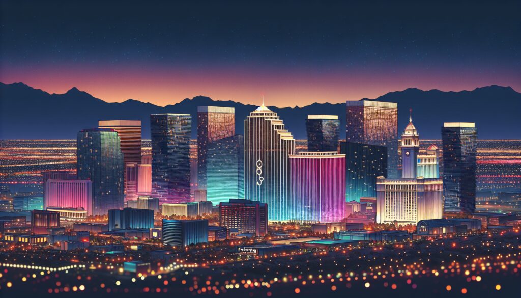 Las Vegas businesses and the regional market dynamics served by factoring companies