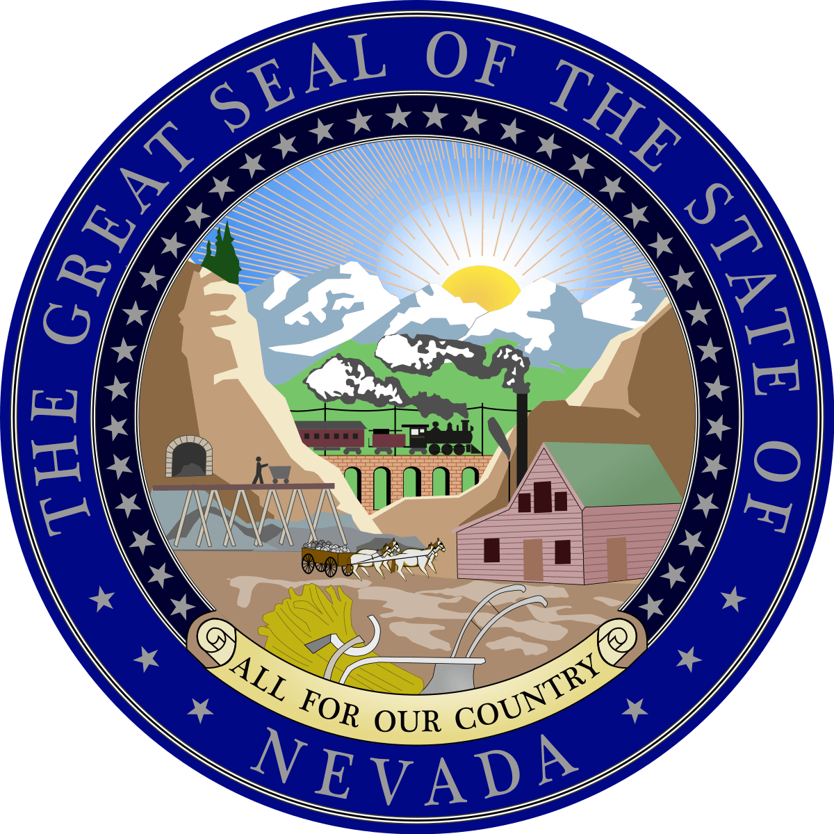 Nevada Logo