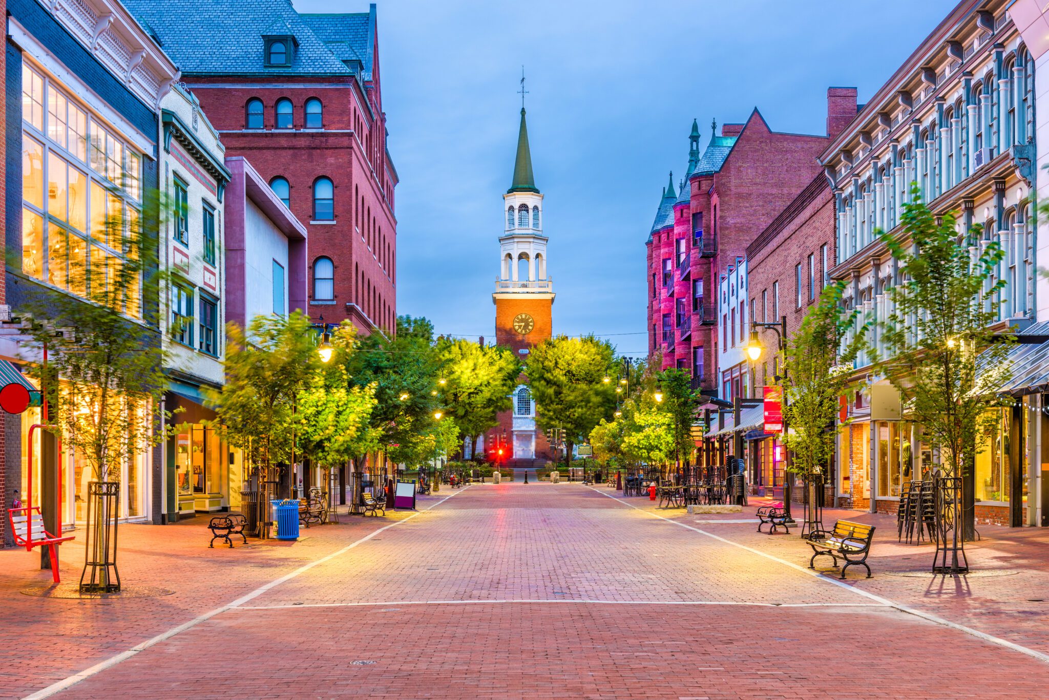 Burlington, Vermont Factoring Company