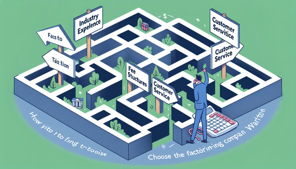 Choosing the Right Factoring Company in Washington