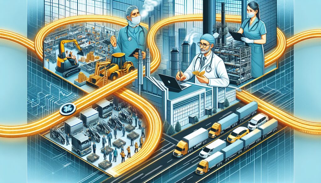 Industries in Portland benefiting from factoring services